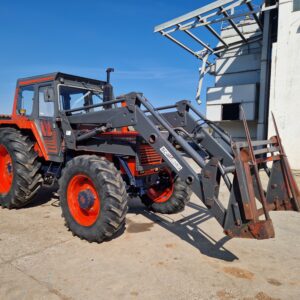 SAME TIGER SIX 105 DT