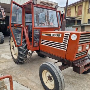 FIAT 80.90 2RM